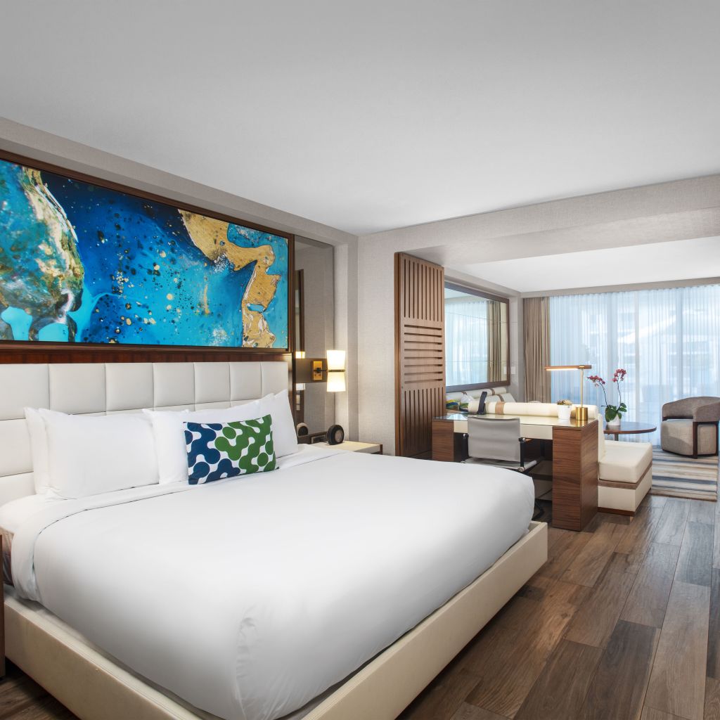 Conrad Fort Lauderdale Beach